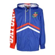 Mitchell & Ness Wind Jackets Blue, Herr