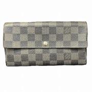 Louis Vuitton Vintage Pre-owned Canvas plnbcker Brown, Dam