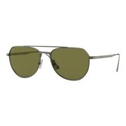 Persol Sungles Green, Unisex