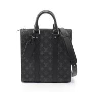 Louis Vuitton Vintage Pre-owned Laeder louis-vuitton-vskor Black, Dam