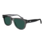 Cartier Ct0277S 005 Sunglasses Gray, Herr