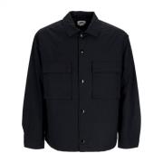 Obey Light Jackets Black, Herr