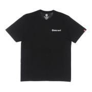 Element Joint Tee Flint Black - Streetwear Kollektion Black, Herr