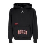 Jordan NBA Courtside Statement Edition Hoodie Black, Herr