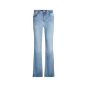 Liu Jo Blå Denim Trendy Jeans Blue, Dam