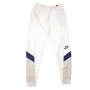 Nike Heritage Lättvikts Tracksuit Jogger Byxor Gray, Dam