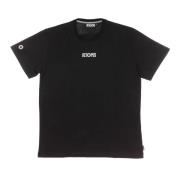 Octopus Logo Tee - Svart Streetwear Black, Herr