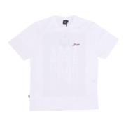 Dolly Noire Persisk Matta Tee Vit Herr T-shirt White, Herr