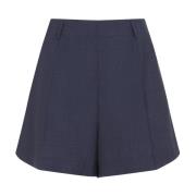 Givenchy Casual Denimshorts Blue, Dam