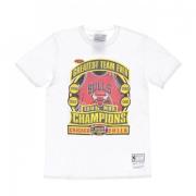 Mitchell & Ness NBA Last Dance 96 Champs Tee White, Herr