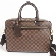 Louis Vuitton Vintage Pre-owned Canvas louis-vuitton-vskor Brown, Herr