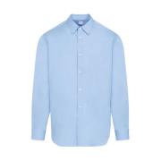 Comme des Garçons Bomull Skjorta 6 SKY Blue, Herr