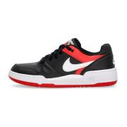 Nike Force Low Svart/Vit Sneaker Multicolor, Herr