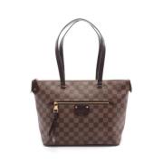 Louis Vuitton Vintage Pre-owned Laeder louis-vuitton-vskor Brown, Dam