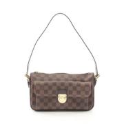 Louis Vuitton Vintage Pre-owned Laeder louis-vuitton-vskor Brown, Dam