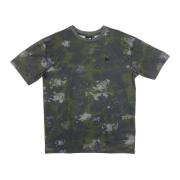 New Era Oversized Outdoor Utility Tee Green, Herr