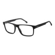 Carrera Svart Grå Glasögonbågar Black, Unisex