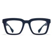 Mykita Indigo Glasögonbågar Souda Blue, Unisex