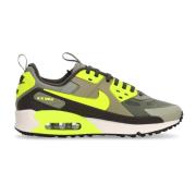 Nike Drift Light Army Sneakers Multicolor, Herr