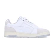 PUMA Retro Vit Låg Sneaker White, Herr