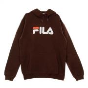 Fila Klassisk ren huva tröja Brown, Herr