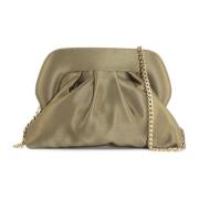 Roberto Festa Ophelia Clutch Green, Dam