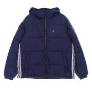 Adidas Huva Puff Dunjacka Natt himmel Blue, Herr