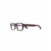 Cutler And Gross Cgop1393 02 Optical Frame Brown, Unisex