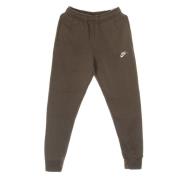 Nike Club Jogger Sweatshirt Tracksuit Byxor Gray, Herr