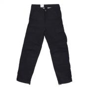 Carhartt Wip Long pants regular cargo Black, Herr