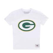 Mitchell & Ness NFL Team Logo Tee Grepac Vit White, Herr