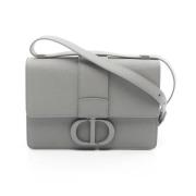 Dior Vintage Pre-owned Laeder dior-vskor Gray, Dam