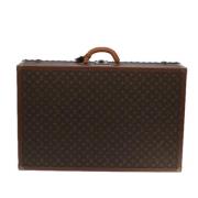 Louis Vuitton Vintage Pre-owned Canvas louis-vuitton-vskor Brown, Unis...