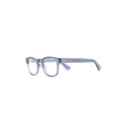 Cutler And Gross Cgop1389 04 Optical Frame Blue, Unisex