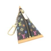 Louis Vuitton Vintage Pre-owned Canvas hem-och-kontorstillbehr Black, ...