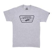 Vans Athletic Heather Streetwear Tee Gray, Herr