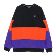 Dolly Noire Lätt Crewneck Sweatshirt Multicolor, Herr