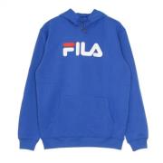 Fila Clic Pure Hooded Tröja Blue, Herr