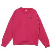 Fila Suzanna Crewry Tröja Pink, Herr