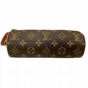 Louis Vuitton Vintage Pre-owned Tyg louis-vuitton-vskor Brown, Dam