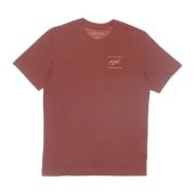 Jordan Essential Canyon Herr T-shirt Rost/Vit Brown, Herr