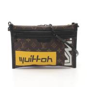 Louis Vuitton Vintage Pre-owned Bomull louis-vuitton-vskor Multicolor,...