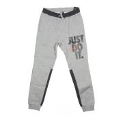 Nike Grå Sweatpants Tracksuit för Män Gray, Herr