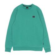 Vans Grön Sekvens Crew Sweatshirt Green, Herr