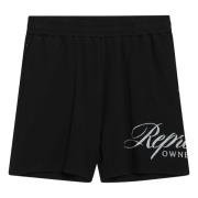 Represent Shorts för en snygg look Black, Herr