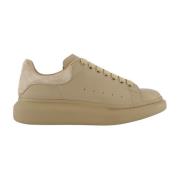 Alexander McQueen Beige Oversized Sneaker Beige, Herr