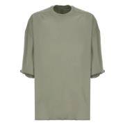 Rick Owens Tommy T-shirt Green, Herr