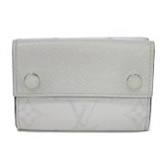 Louis Vuitton Vintage Pre-owned Canvas plnbcker White, Dam