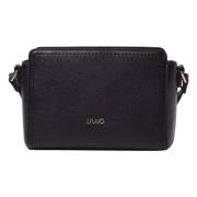 Liu Jo Crossbody Väska Black, Dam