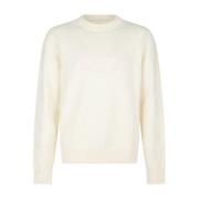 Givenchy Ivory Wool Sweater Pink, Herr